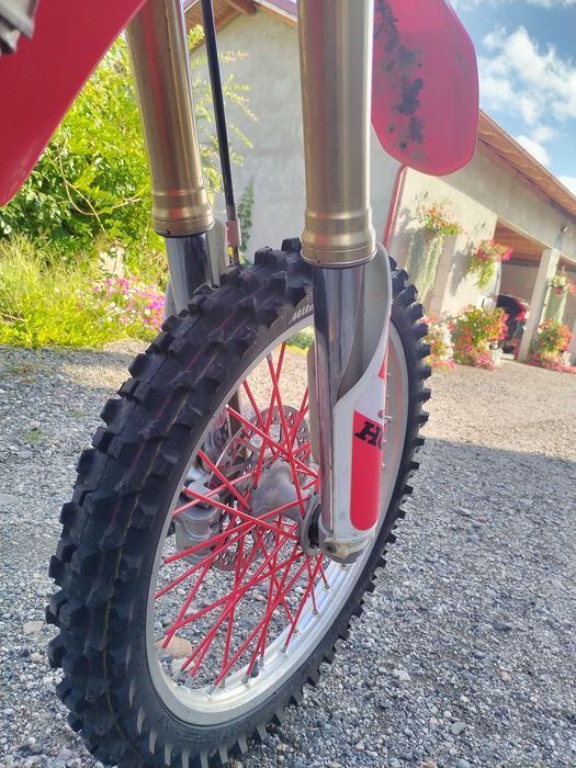 Honda crf 450 r 2007 (nu Yamaha, kawasaki, ktm, beta, gas gas)