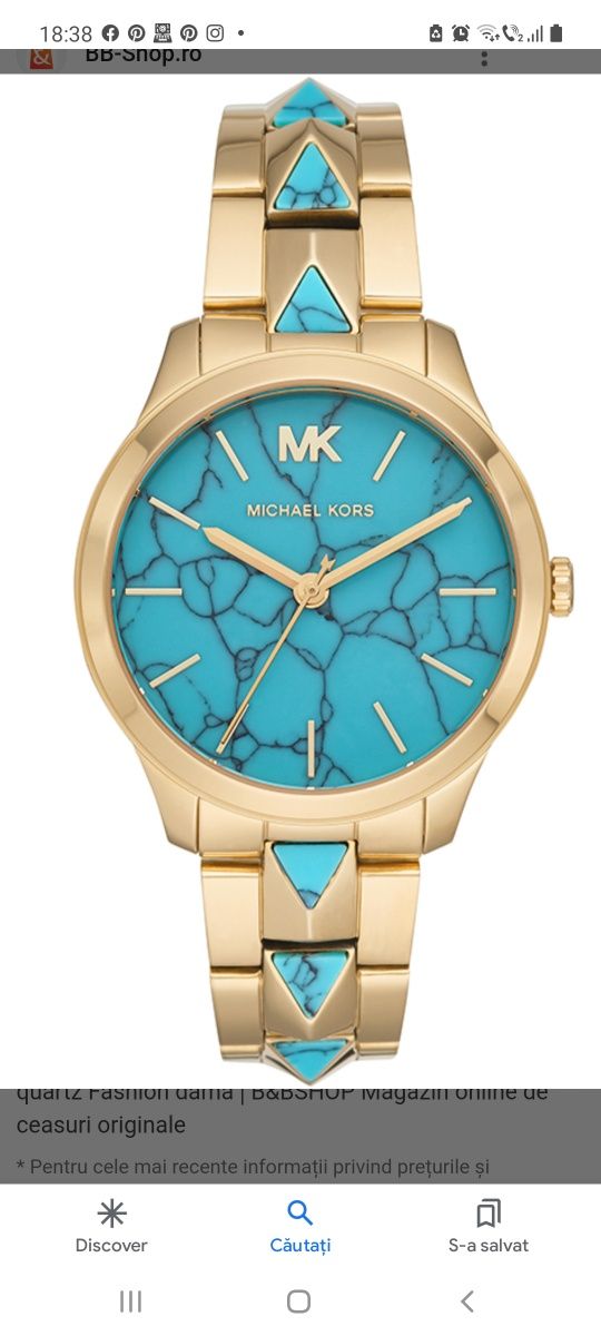 Ceas damă Michael kors