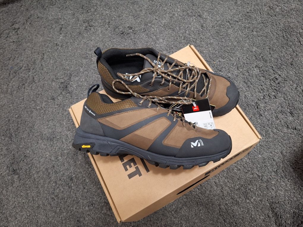 MILLET Up GTX, номер 41.5, UK 7 1/2