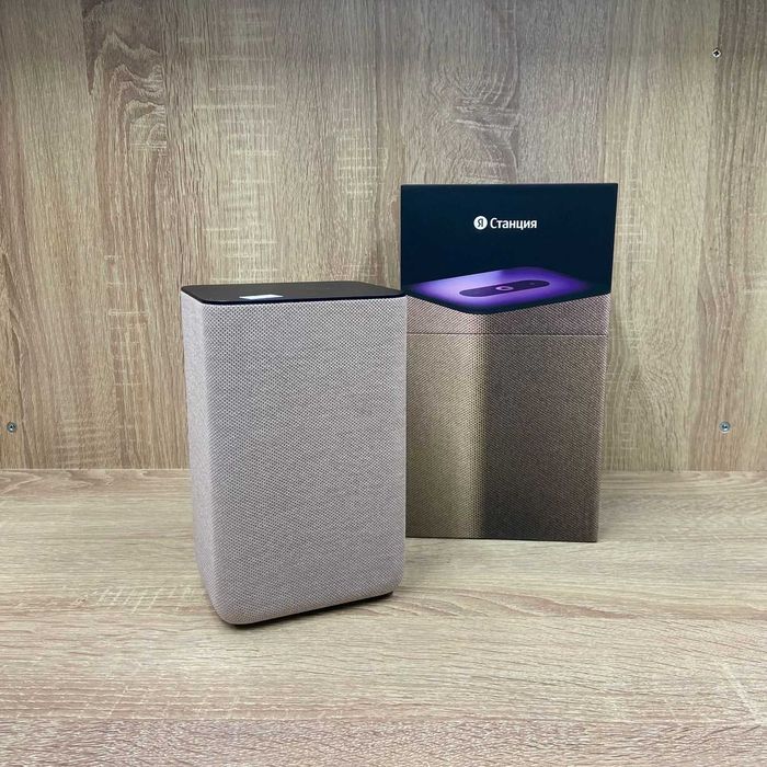 Умная колонка ЯНДЕКС СТАНЦИЯ 2 / sk152340