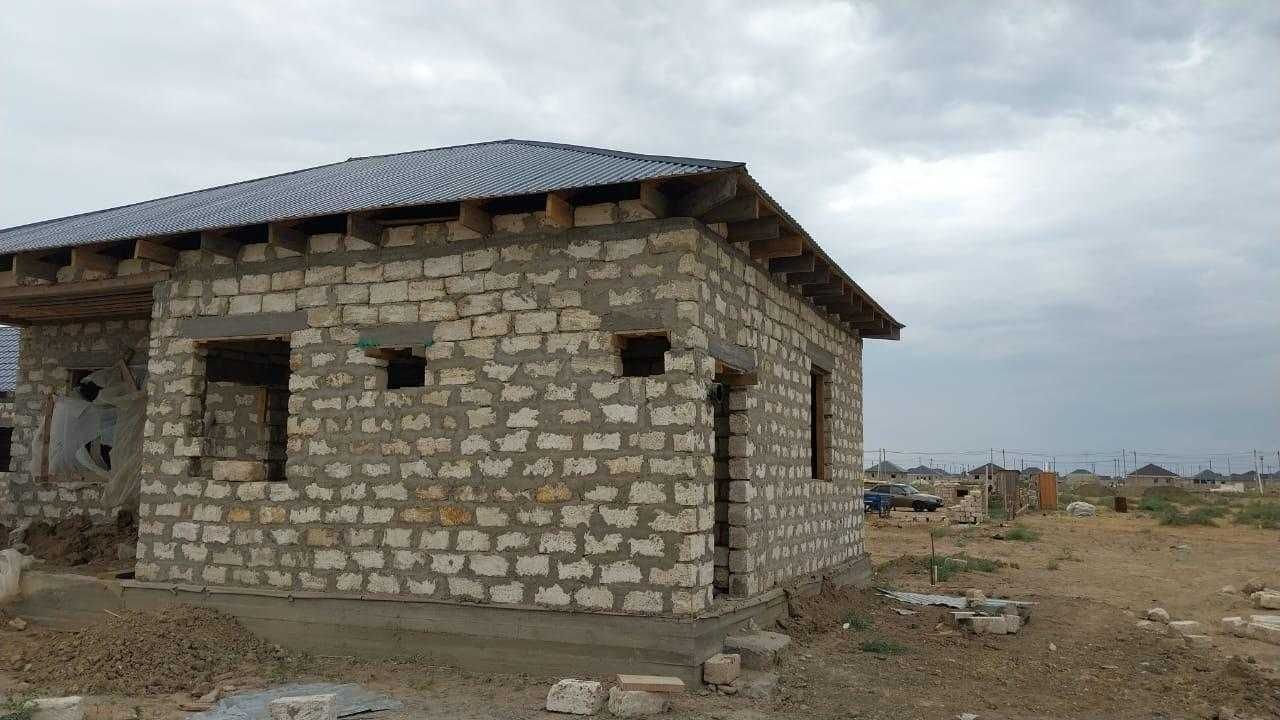 Продается незаконченный дом в Зарослый, ул 27
