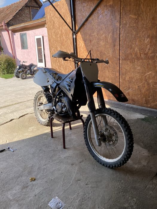 Vand cross husqvarna cr 125 2t