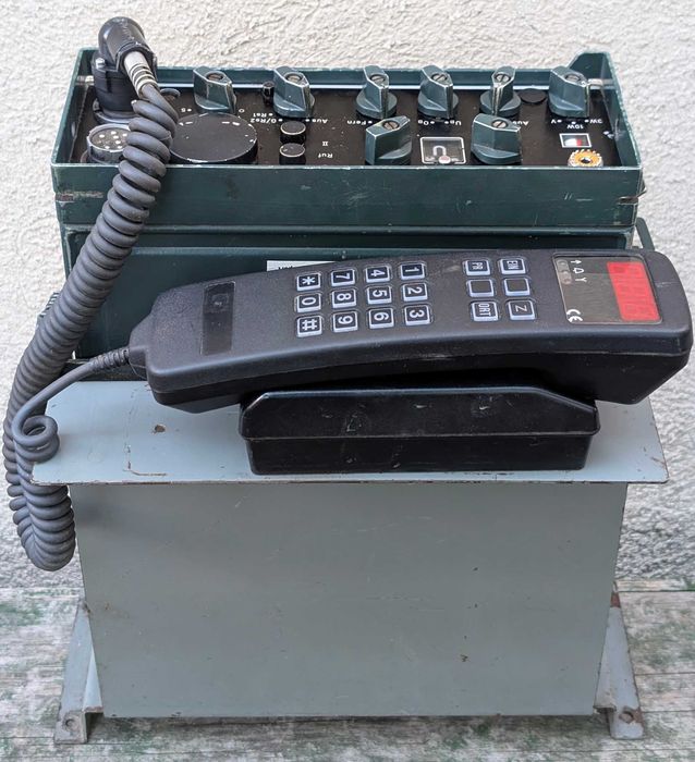 FuG 7b Commercial TRX Lorenz