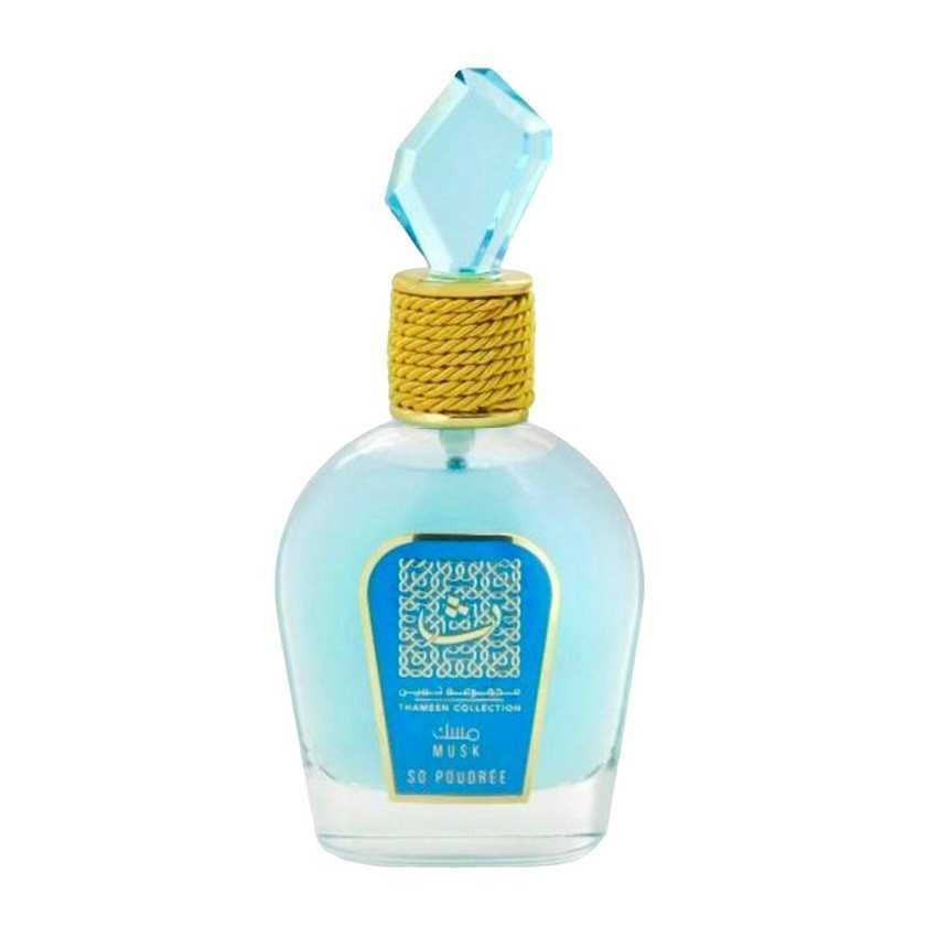 Colectia de Parfumuri Arabesti THAMEEN MUSK Lattafa 100 ml Femei