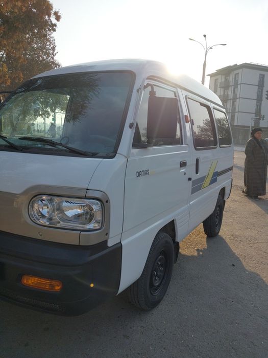 Chevrolet damas yangi moshina 2025