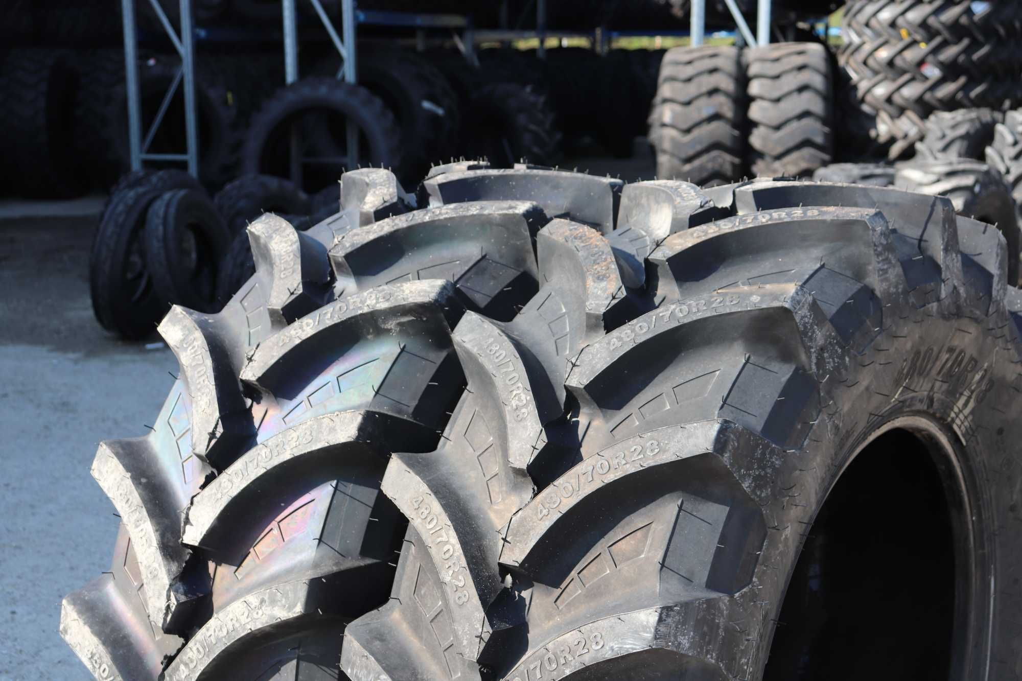 Cauciucuri 480/70R28 Petlas Radiale Noi cu garantie Tractor Belarus