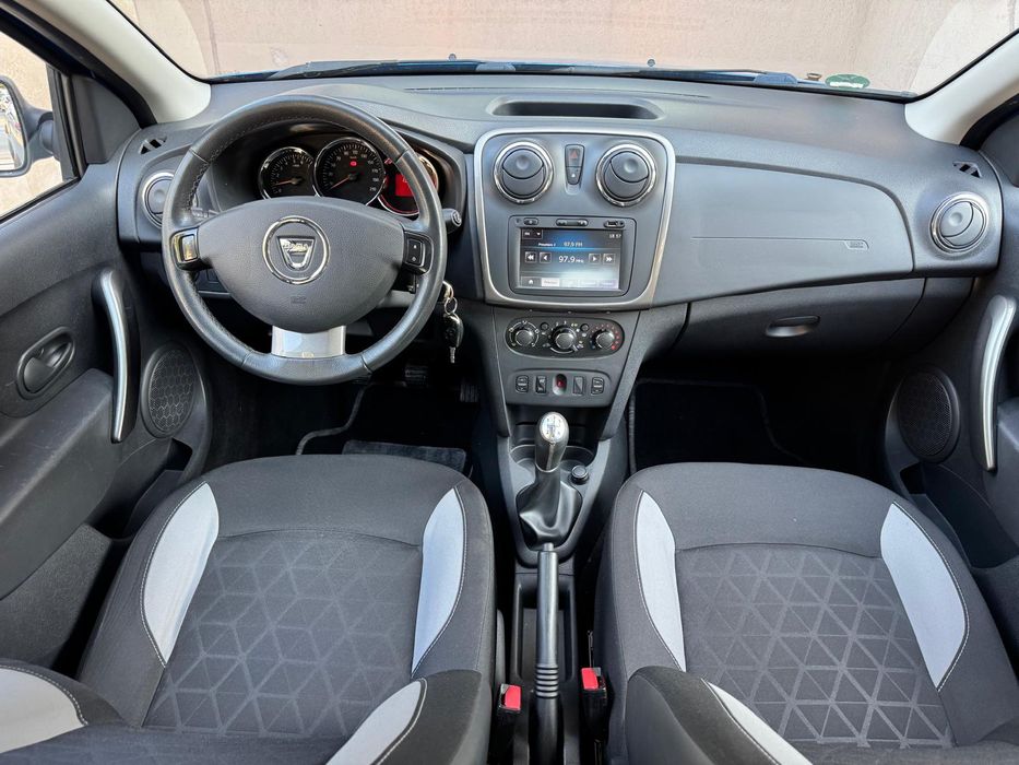 Dacia Sandero Stepway Euro5