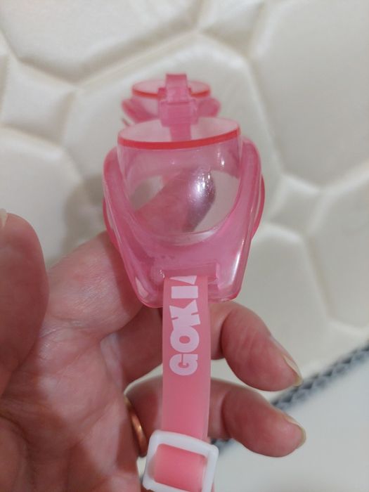 Очки для плавания детские Турция