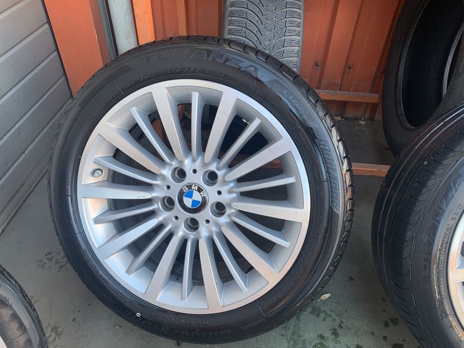 Jante BMW F30 F31 F34 F35, F32 F33 F36 Gran Coupe225/50/18 bridgestone
