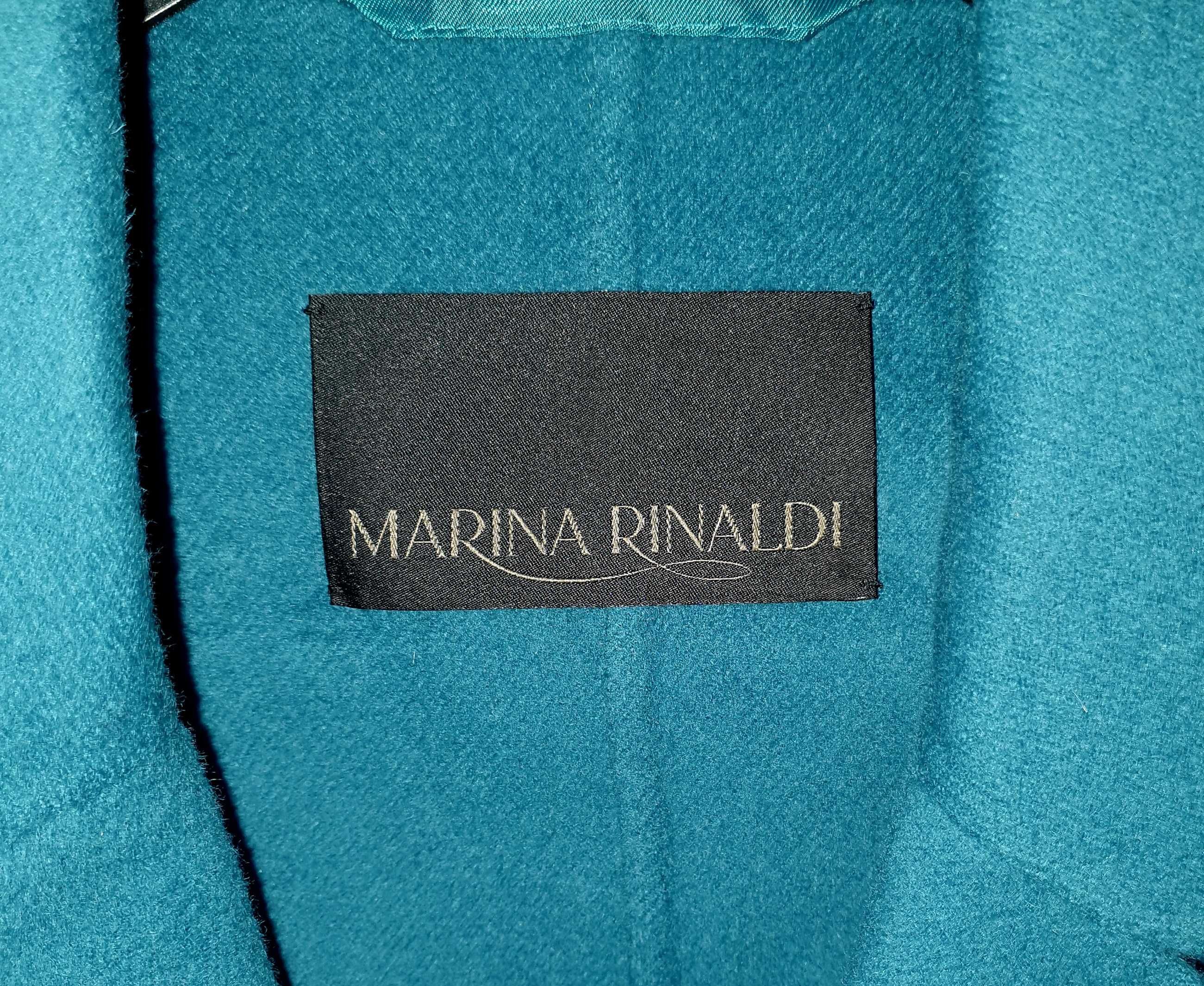 Marina Rinaldi вълнено палто, 54 размер