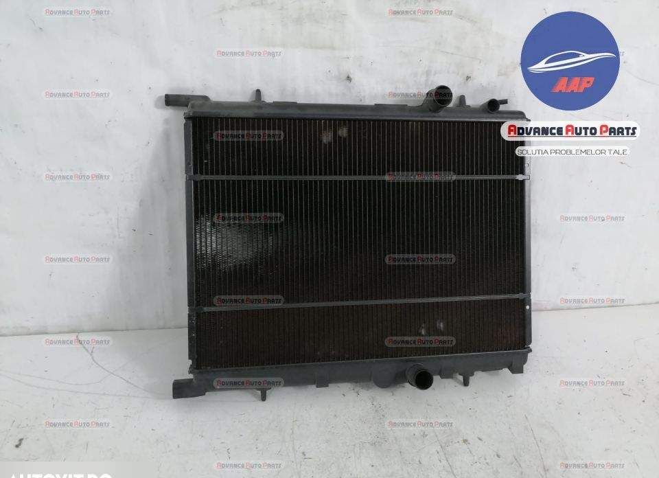 Воден радиатор оригинален 2.2CDI Ситроен С5 1 [ , , , ] Voden radiator