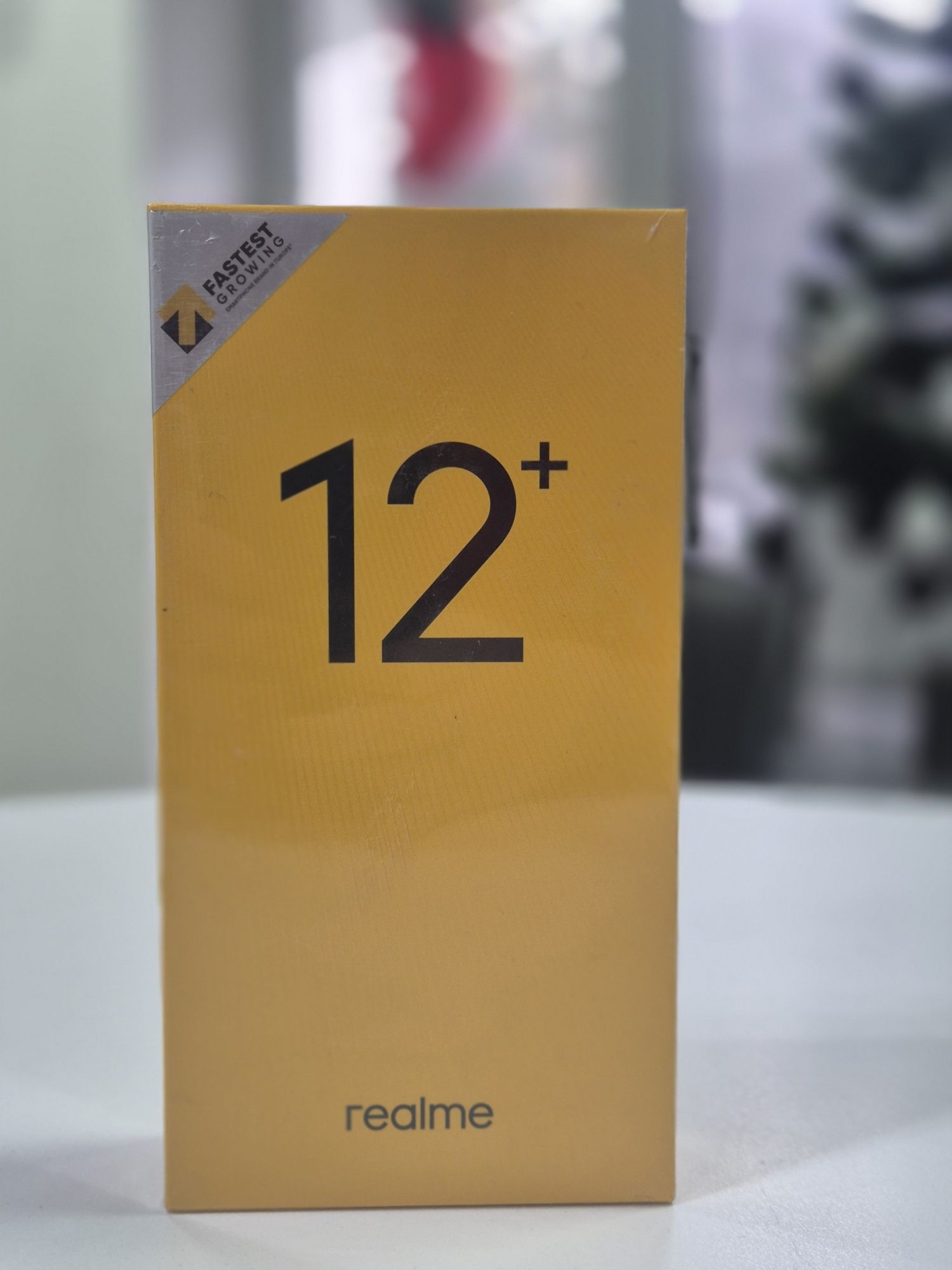 Telefon Realme 12+ 5g 256gb/8
