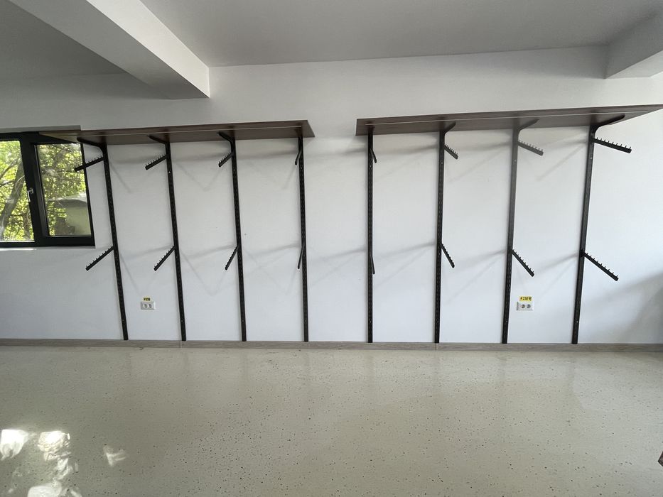 Vand Stendare/Mobilier magazin haine/Umerase/Sistem alarma + video