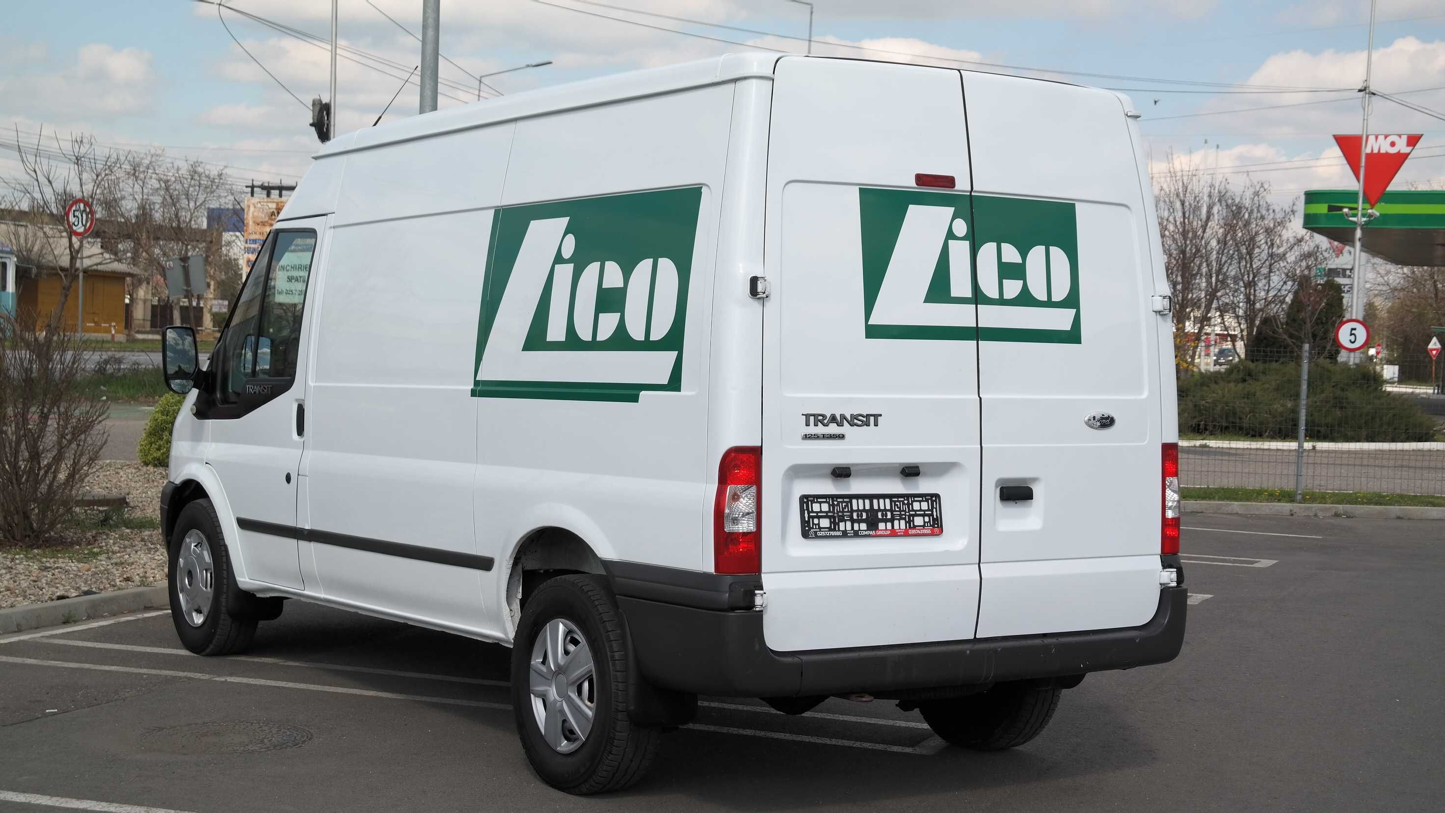 Ford Transit CU CLIMA EURO 5 - an 2012, 2.2 Tdci  (Diesel)