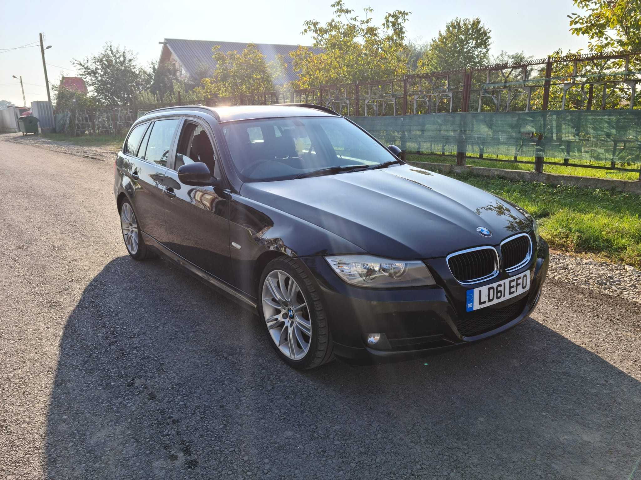 Dezmembrez Dezmembrari Bmw E91 Touring an 2011 motor 2.0 d n47d20c