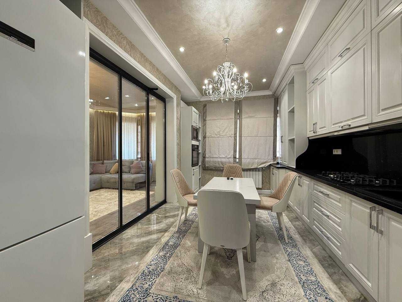 ЖК Dream House новая дизайнерская 3х ком