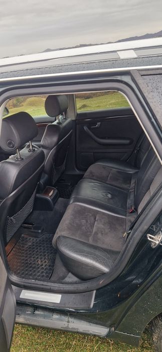 Audi a4 b7 quattro 170cp