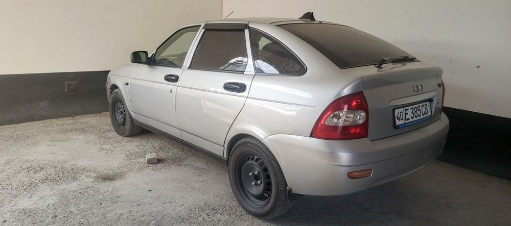 Vaz Lada priora xetchbek