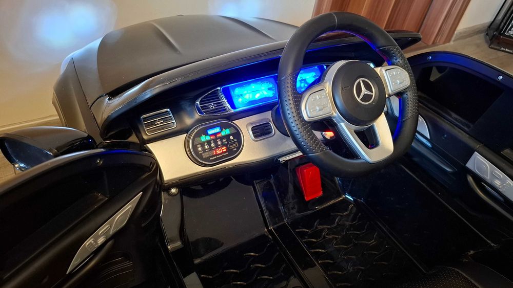 Mercedes GLE 450 / Детска акумулаторна кола