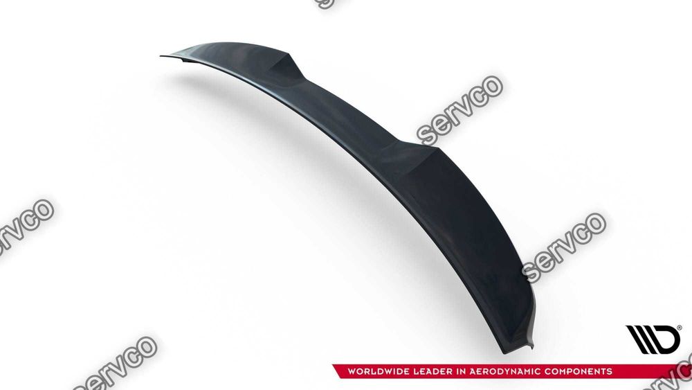 Eleron spoiler cap Audi A5 Sportback F5 2019-2024 v1 - Maxton Design