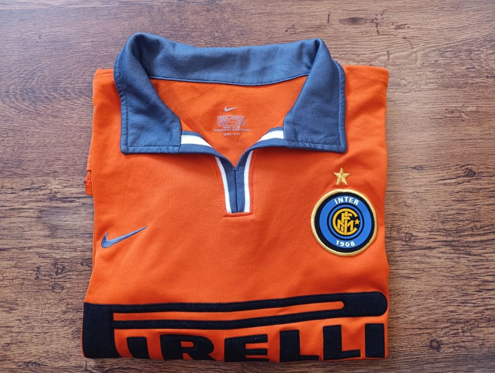 2000-01 Nike Inter Milan Third Kit