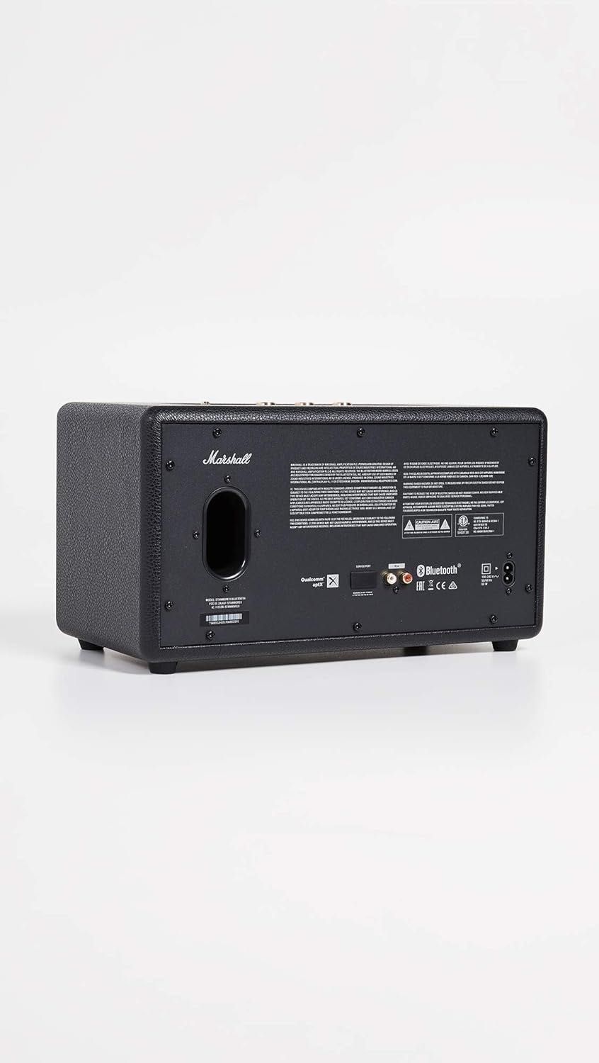 Marshall Stanmore II Bluetooth Speaker - Black (EU)