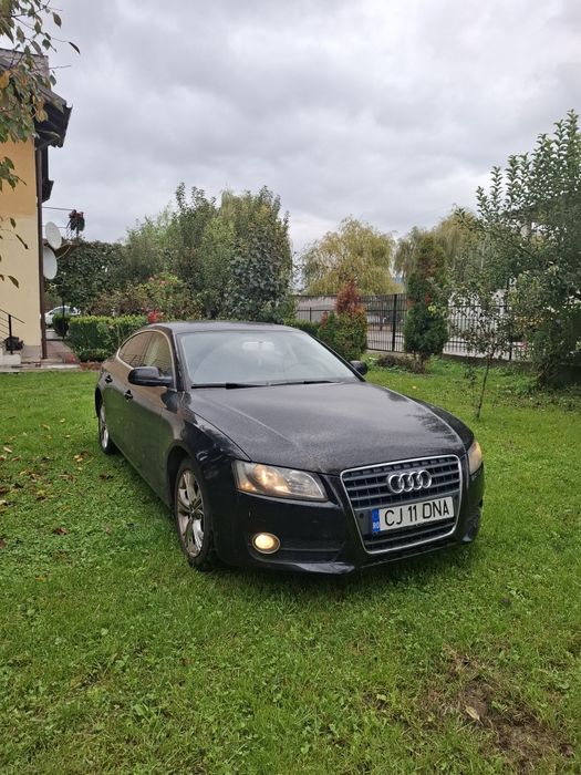 Audi a5 2.0tdi automat