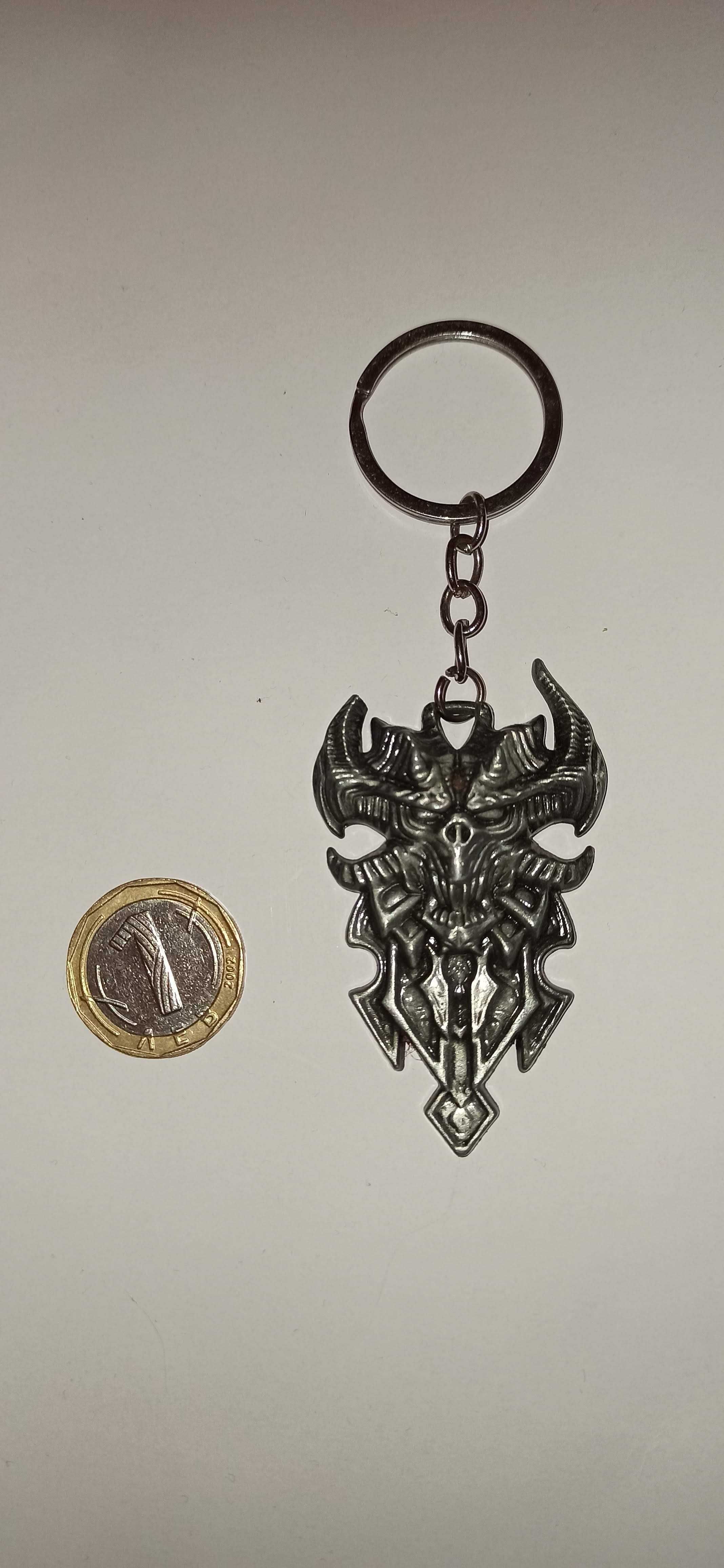 Ключодържател Diablo / Ключодържател Groot