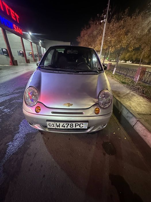 Matiz toshkent benzinda