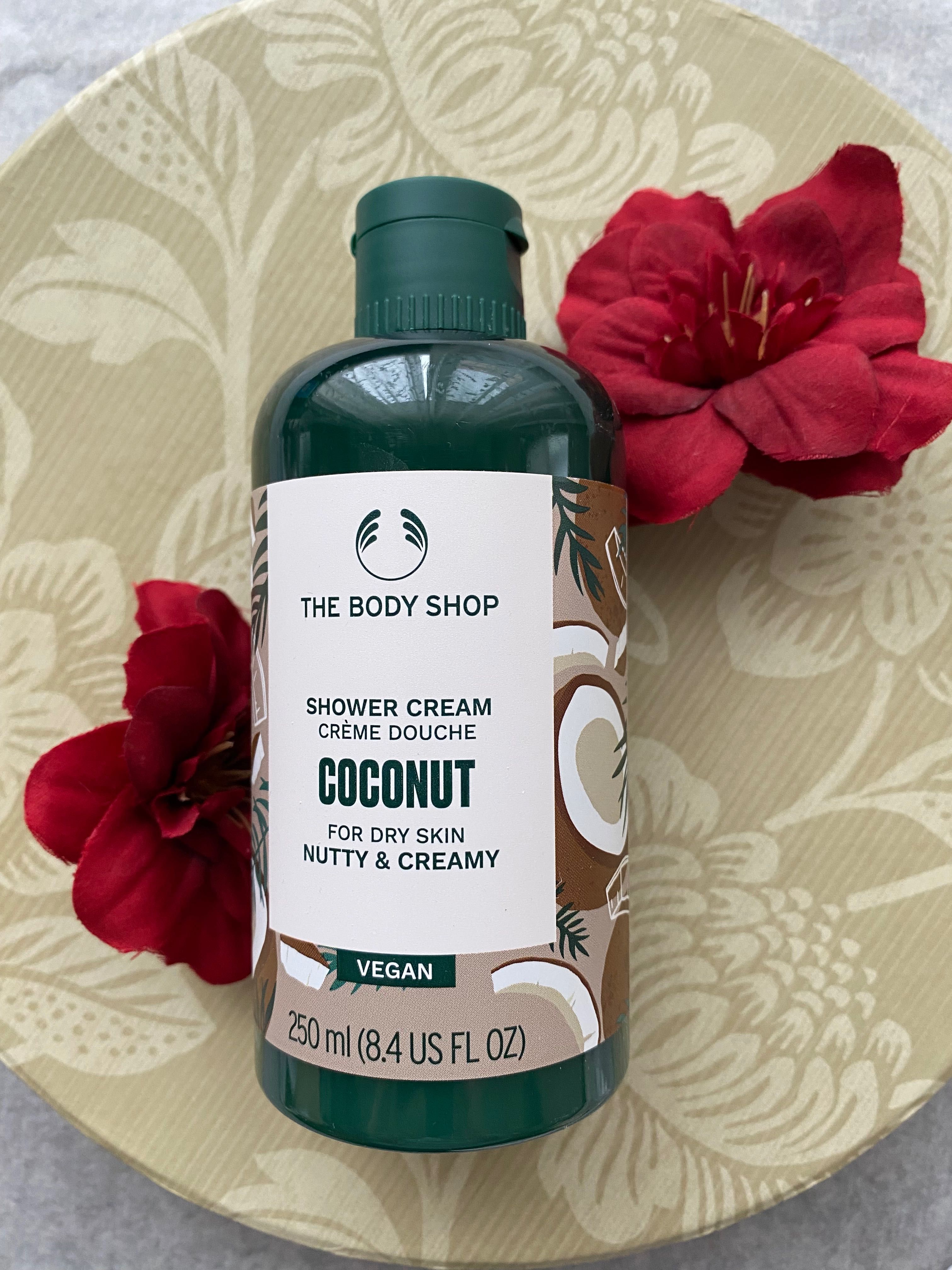 Crema/gel de dus The Body Shop 250 ml - Nou