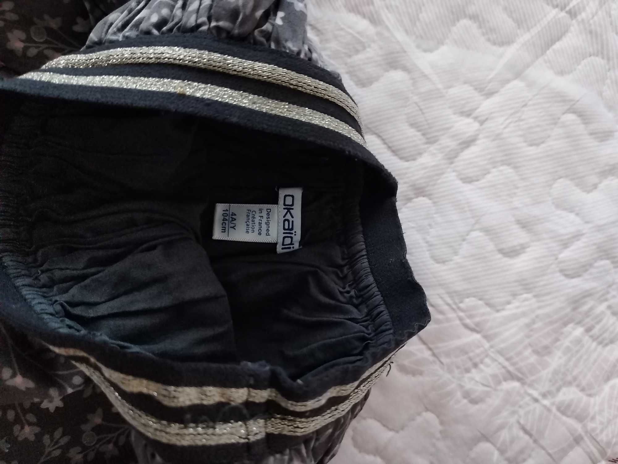 Блузи Zara, Okaibi, Zara, комплект Zara 110, 116 см.