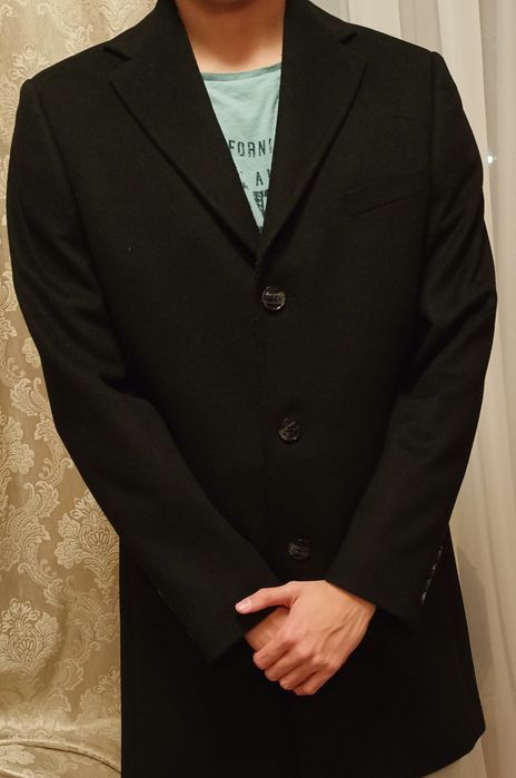 Продам пальто мужское