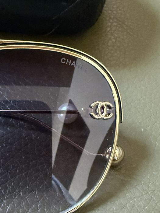 Ochelari Soare Chanel