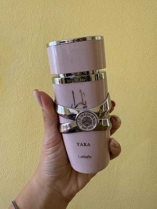 ПРОМОЦИЯ!!! Дамски арабски парфюм Lattafa Yara for Women