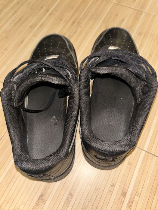 Air force 1 black af1 negrii