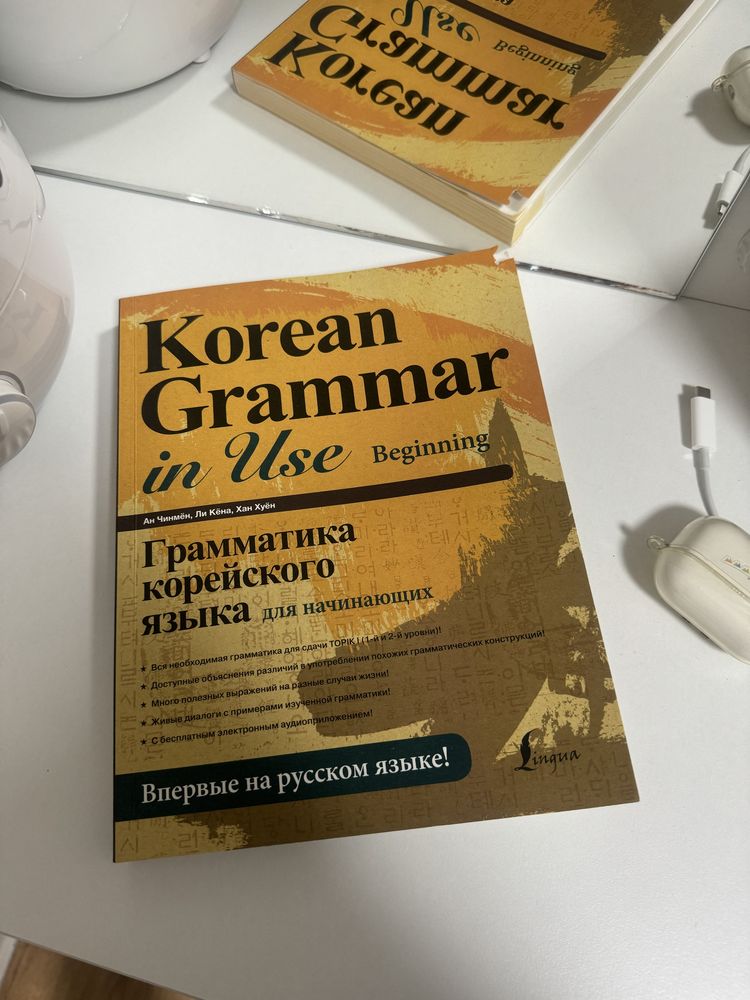 Korean Grammar in Use Beginning