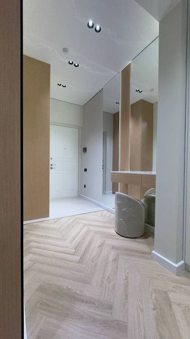 Продается 2х ком квартира, ЖК Oz Makon, ор-р: Узбум, 53 м²