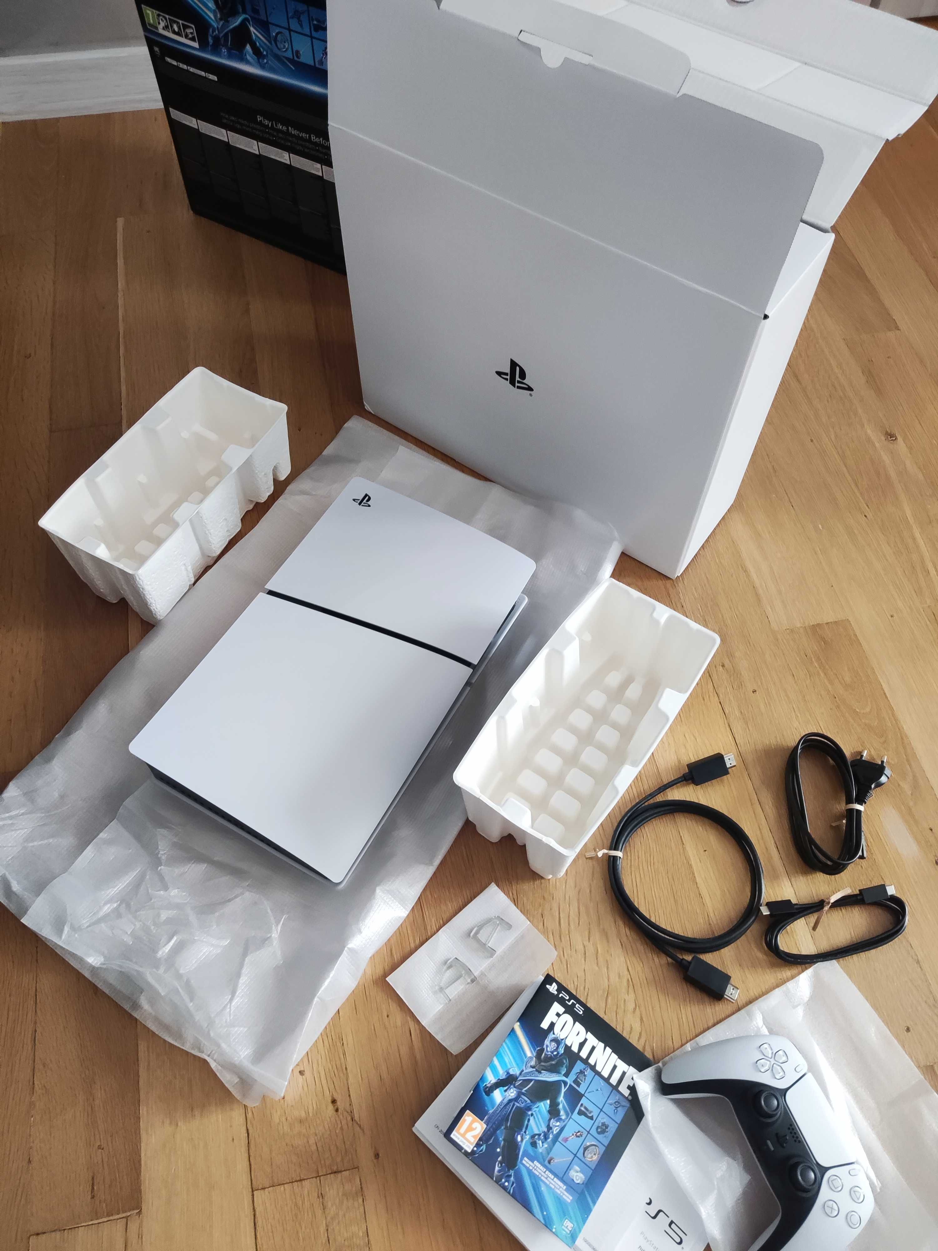 Play Station 5 Digital Edition "НОВ"