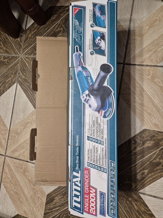 Продам болгарку Тотал