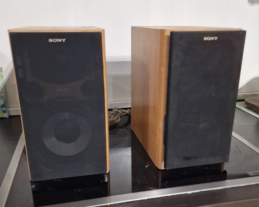 Букшелф тонколони Sony SS-CSE1