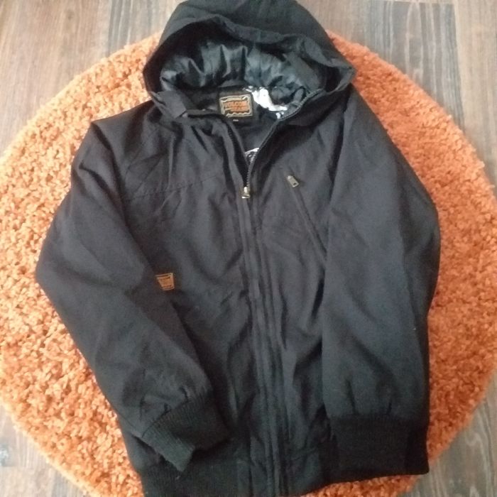 Geaca Genuine Volcom brand Jeans 10ani