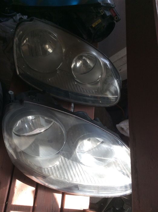 Голф 5 1,6 бензин на части