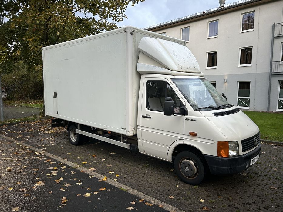 Volkswagen LT 46 / 3500kg /Mercedes Sprinter