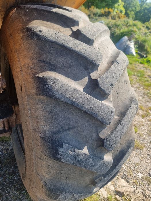 Dumper 9 tone Terex