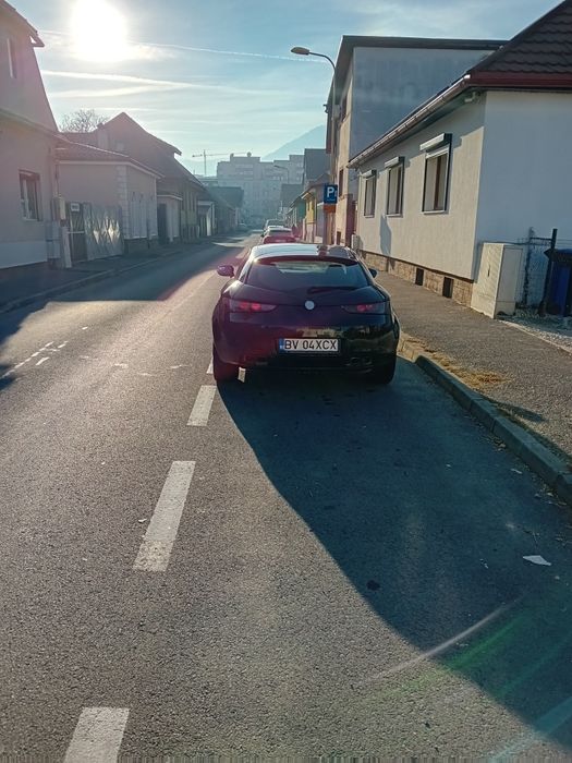 Alfa romeo brera