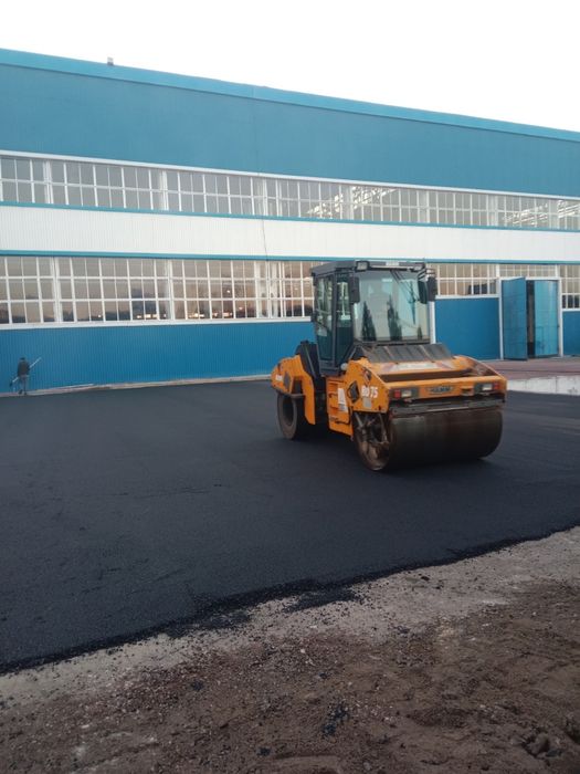 Asfalt xizmati асфальт хизматлари