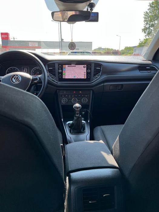 Vand Volkswagen T-ROC