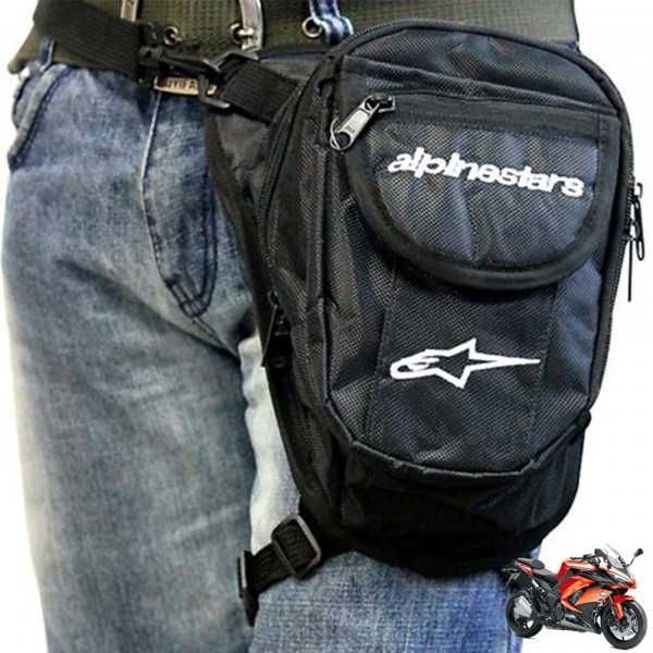 Мото Раница ALPINESTARS Кръст, Крак, 26х16  см.