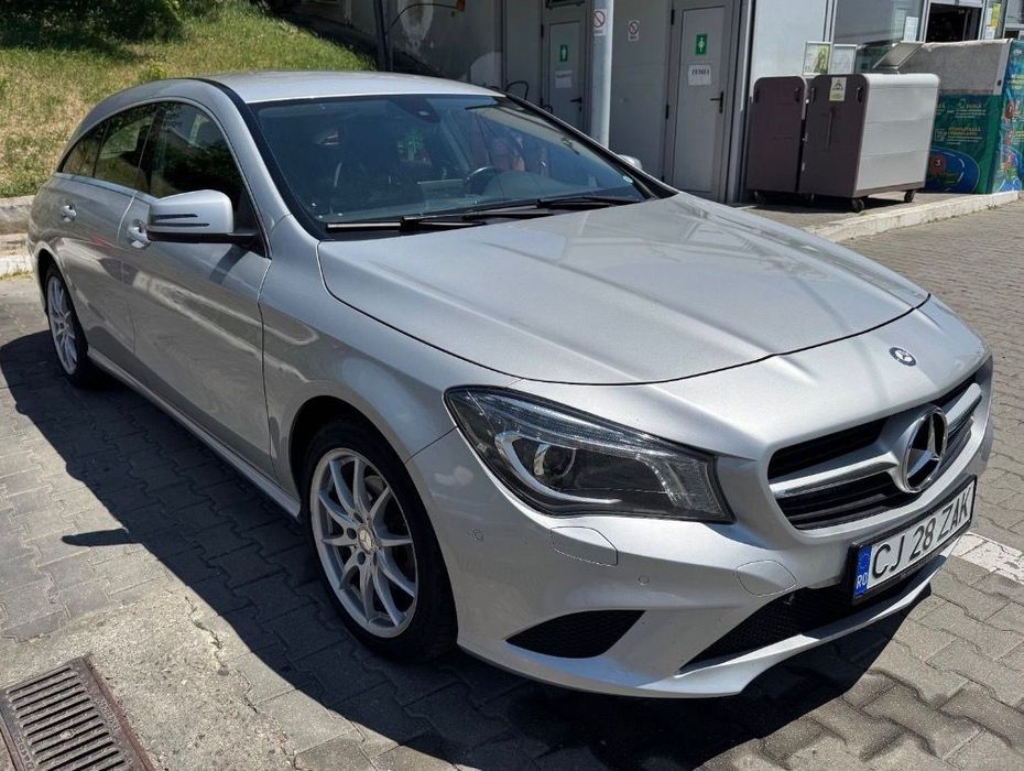 Mercedes-Benz CLA Shooting Brake 220 CDI 2.2 Diesel 170CP Automată