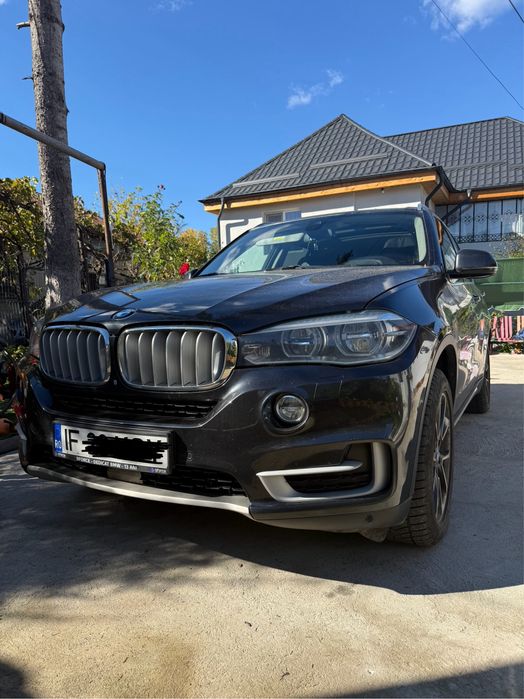BMW X5 F15 2014 4.0 313 CP 265.000km 100% reali verificabili